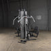 Body Solid G9S - Best All in One Multi-Station Universal Home Gym Machine with Leg Press | 210lb Weight Stacks Body Solid