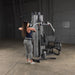Body Solid G9S - Best All in One Multi-Station Universal Home Gym Machine with Leg Press | 210lb Weight Stacks Body Solid