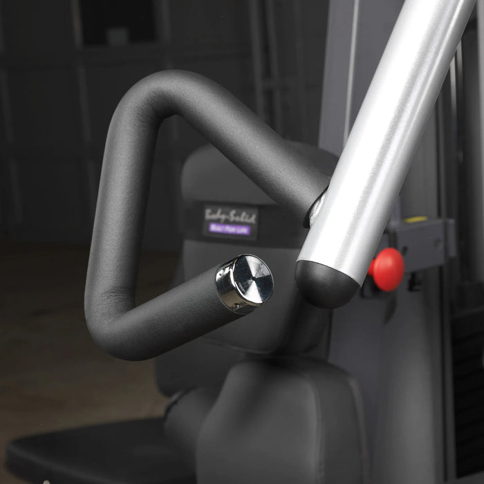 Body Solid G9S - Best All in One Multi-Station Universal Home Gym Machine with Leg Press | 210lb Weight Stacks Body Solid