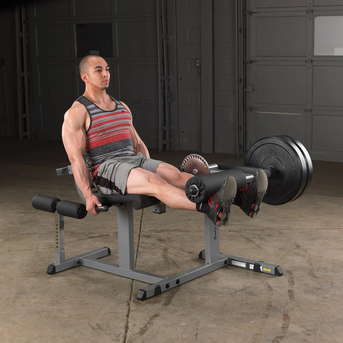 Body Solid Cam Series GCEC340 Leg Extension and Curl Machine Body Solid