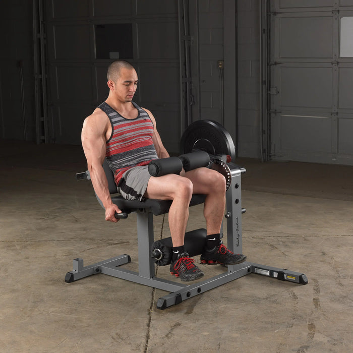 Body Solid Cam Series GCEC340 Leg Extension and Curl Machine Body Solid