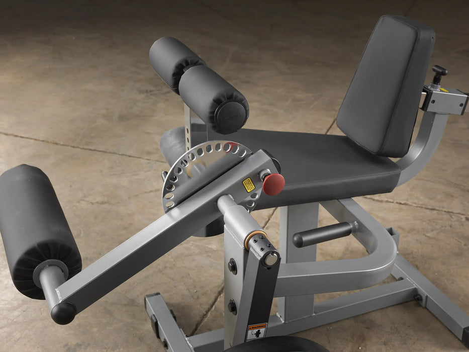 Body Solid Cam Series GCEC340 Leg Extension and Curl Machine Body Solid