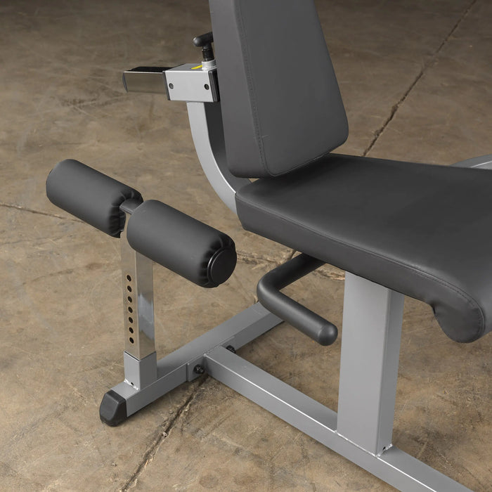 Body Solid Cam Series GCEC340 Leg Extension and Curl Machine Body Solid