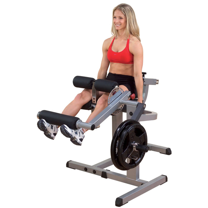Body Solid Cam Series GCEC340 Leg Extension and Curl Machine Body Solid