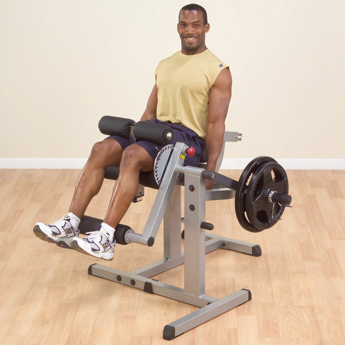 Body Solid Cam Series GCEC340 Leg Extension and Curl Machine Body Solid