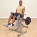 Body Solid Cam Series GCEC340 Leg Extension and Curl Machine Body Solid
