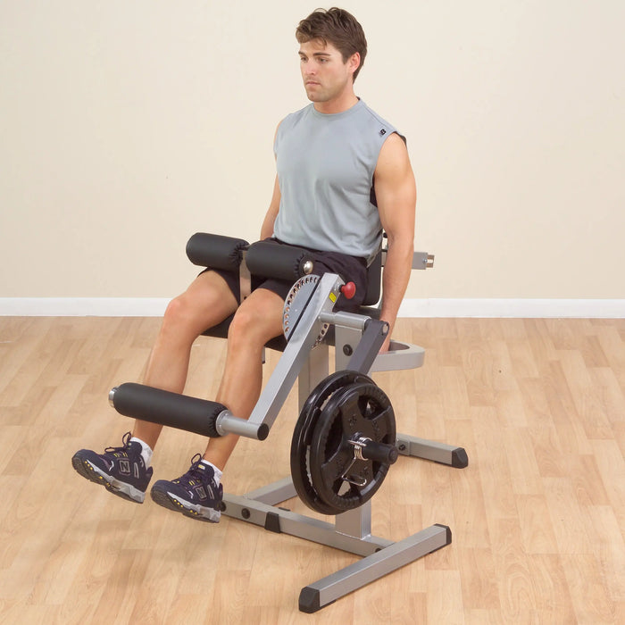 Body Solid Cam Series GCEC340 Leg Extension and Curl Machine Body Solid