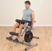 Body Solid Cam Series GCEC340 Leg Extension and Curl Machine Body Solid