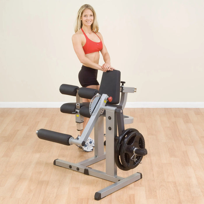 Body Solid Cam Series GCEC340 Leg Extension and Curl Machine Body Solid