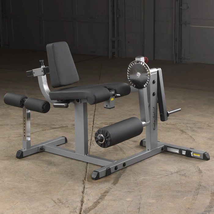 Body Solid Cam Series GCEC340 Leg Extension and Curl Machine Body Solid