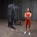 Body Solid GFT100 - Commercial Functional Trainer - Cable Cross Machine - Cable Pulley System Body Solid