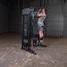 Body Solid GFT100 - Commercial Functional Trainer - Cable Cross Machine - Cable Pulley System Body Solid