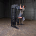 Body Solid GFT100 - Commercial Functional Trainer - Cable Cross Machine - Cable Pulley System Body Solid