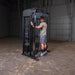 Body Solid GFT100 - Commercial Functional Trainer - Cable Cross Machine - Cable Pulley System Body Solid
