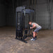Body Solid GFT100 - Commercial Functional Trainer - Cable Cross Machine - Cable Pulley System Body Solid