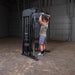 Body Solid GFT100 - Commercial Functional Trainer - Cable Cross Machine - Cable Pulley System Body Solid