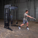 Body Solid GFT100 - Commercial Functional Trainer - Cable Cross Machine - Cable Pulley System Body Solid