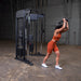 Body Solid GFT100 - Commercial Functional Trainer - Cable Cross Machine - Cable Pulley System Body Solid