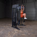 Body Solid GFT100 - Commercial Functional Trainer - Cable Cross Machine - Cable Pulley System Body Solid