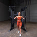 Body Solid GFT100 - Commercial Functional Trainer - Cable Cross Machine - Cable Pulley System Body Solid