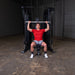 Body Solid GFT100 - Commercial Functional Trainer - Cable Cross Machine - Cable Pulley System Body Solid