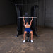Body Solid GFT100 - Commercial Functional Trainer - Cable Cross Machine - Cable Pulley System Body Solid