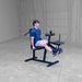 Body Solid GLCE365B Seated Leg Extension & Supine Curl Body Solid