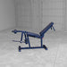 Body Solid GLCE365B Seated Leg Extension & Supine Curl Body Solid