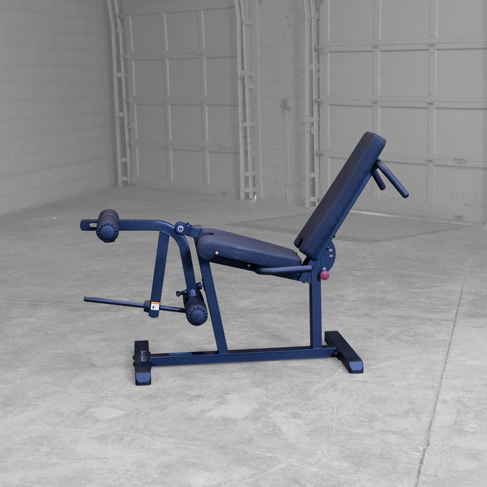 Body Solid GLCE365B Seated Leg Extension & Supine Curl Body Solid