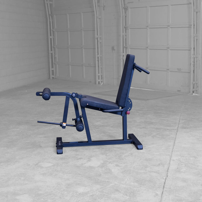Body Solid GLCE365B Seated Leg Extension & Supine Curl Body Solid