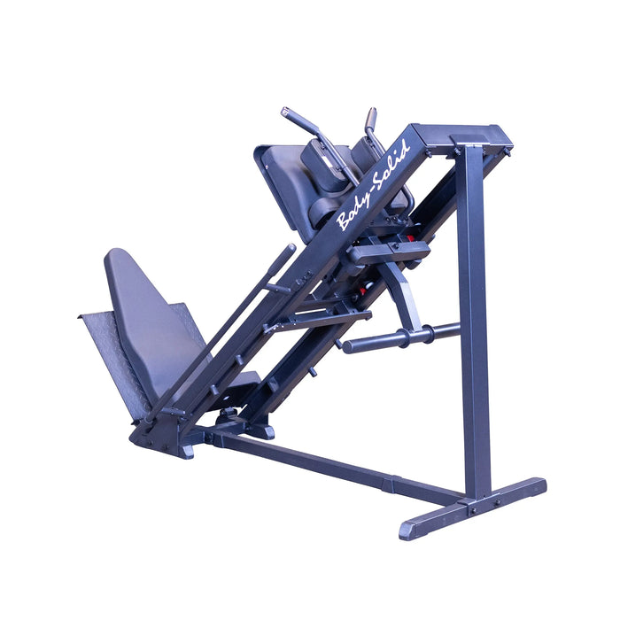 Body Solid GLPH1100B Leg Press and Hack Squat Machine Body Solid