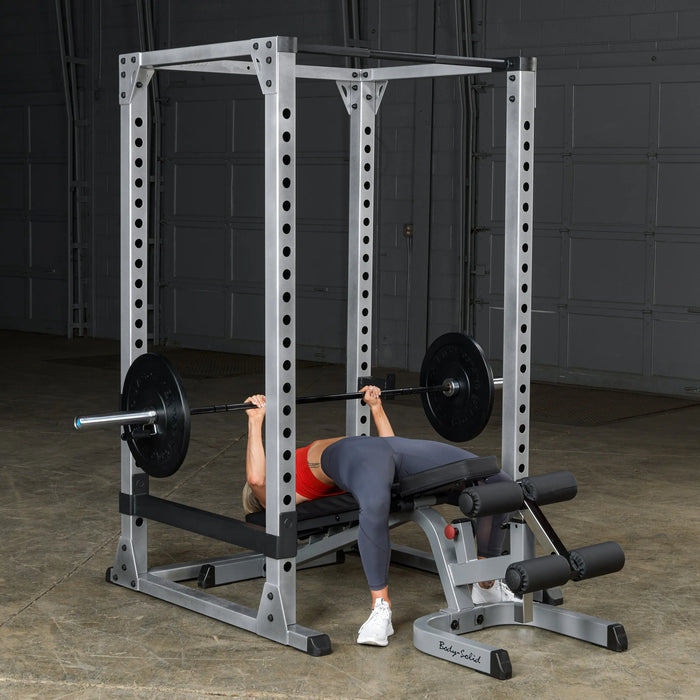 Body Solid GPR378 Pro Power Rack Body Solid