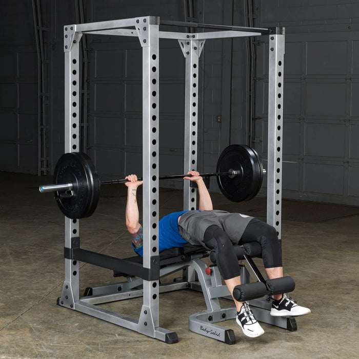 Body Solid GPR378 Pro Power Rack Body Solid