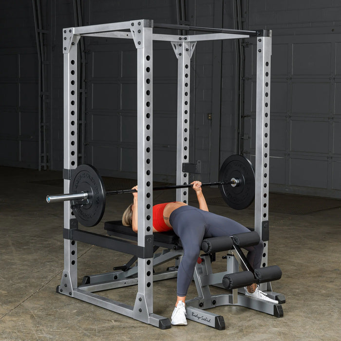Body Solid GPR378 Pro Power Rack Body Solid