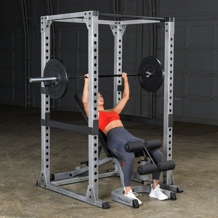 Body Solid GPR378 Pro Power Rack Body Solid