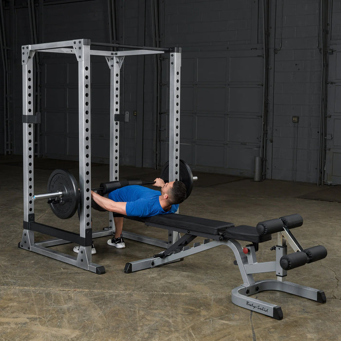 Body Solid GPR378 Pro Power Rack Body Solid