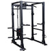 Body-Solid GPR400 Power Rack, Best for Home Gyms and Commercial, Squat Rack Under 80" Body Solid