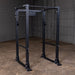 Body-Solid GPR400 Power Rack, Best for Home Gyms and Commercial, Squat Rack Under 80" Body Solid