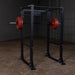 Body-Solid GPR400 Power Rack, Best for Home Gyms and Commercial, Squat Rack Under 80" Body Solid
