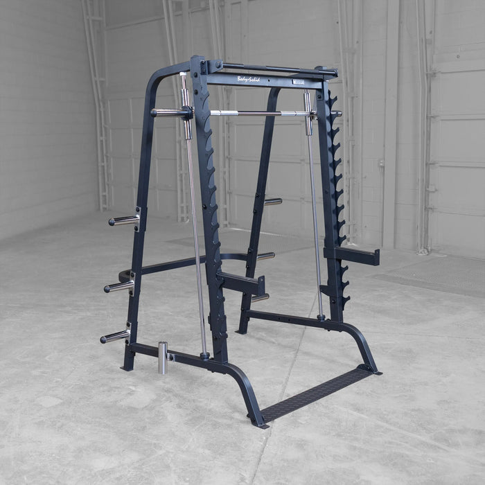 Body-Solid GS348B Series 7 Smith Machine for Commercial or Home Gyms Body Solid