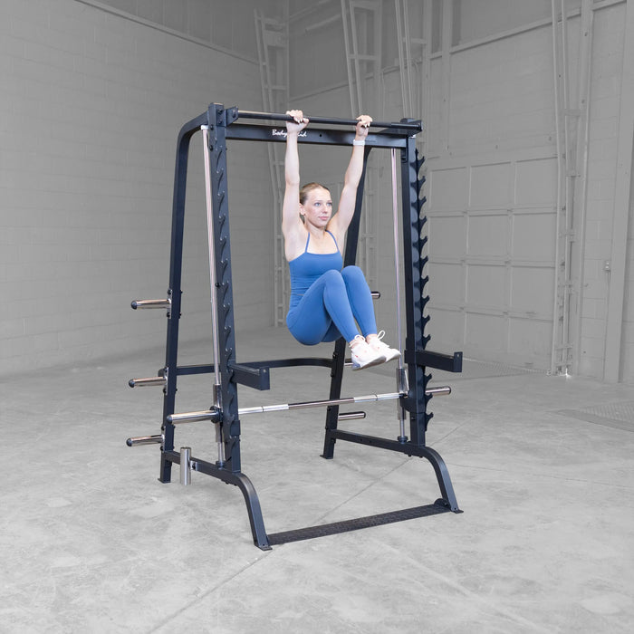 Body-Solid GS348B Series 7 Smith Machine for Commercial or Home Gyms Body Solid