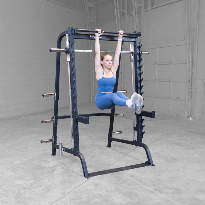 Body-Solid GS348B Series 7 Smith Machine for Commercial or Home Gyms Body Solid