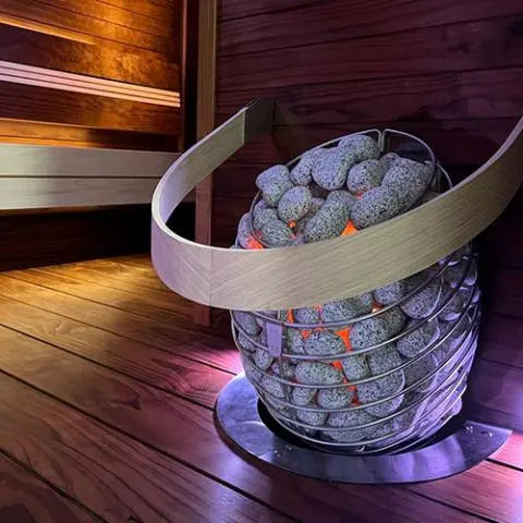 HUUM DROP Series 7.5kW Sauna Heater HUUM