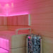Harvia PC80E Cilindro Half Series 8kW Sauna Heater Harvia