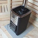 Harvia M3 Wood-Burning Sauna Stove Harvia
