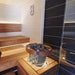 Harvia Cilindro PC60E Sauna Heater Package Harvia