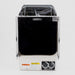 Harvia KIP 240V Electric Sauna Heater w/ Built-In Knob Controls 3/4.5/6/8kW Harvia