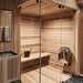 Harvia KIP 240V Electric Sauna Heater w/ Built-In Knob Controls 3/4.5/6/8kW Harvia