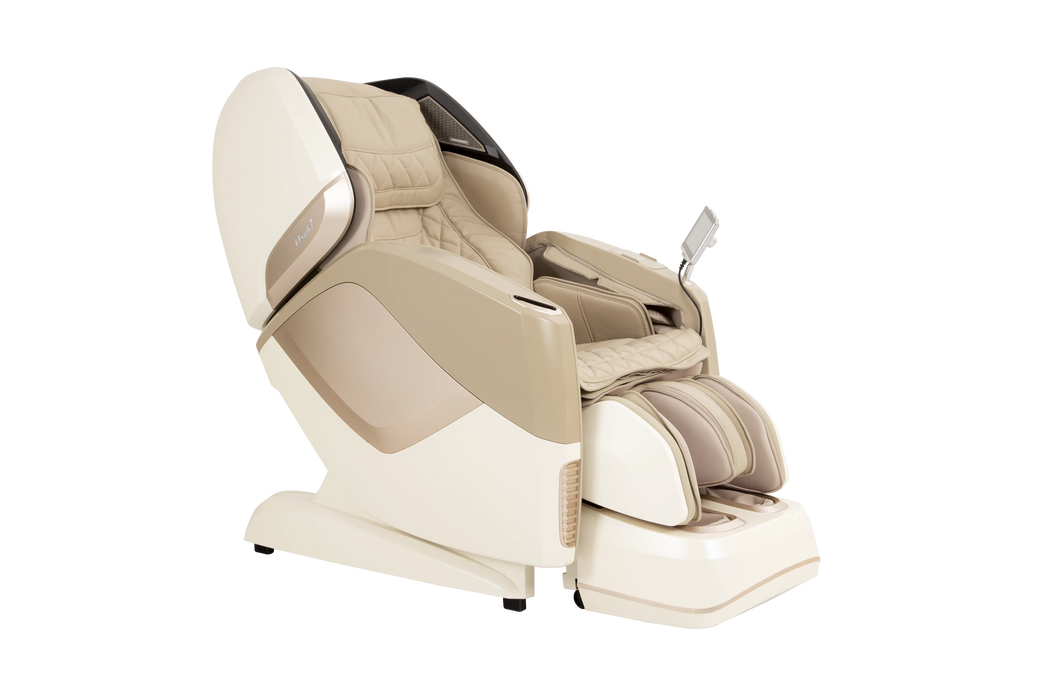 Osaki OS-4D Pro Maestro LE Massage Chair – Heated Rollers, SL-Track, Body Scan, 8 Auto Modes, Calf Kneading, Zero Gravity, Bluetooth, Space Saver, Wireless Osaki