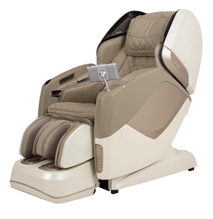 Osaki OS-4D Pro Maestro LE Massage Chair – Heated Rollers, SL-Track, Body Scan, 8 Auto Modes, Calf Kneading, Zero Gravity, Bluetooth, Space Saver, Wireless Osaki